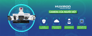 camera Huviron là thương hiệu camera văn phòng được nhiều người tin dùng